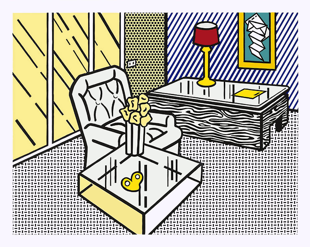 Art-Source-Roy-Lichtenstein-The-Den