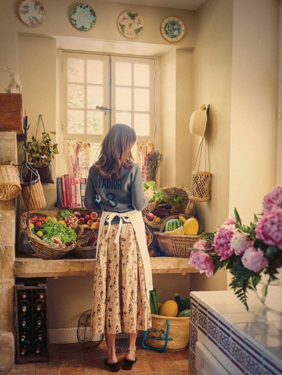 See Inside Cordelia de Castellane’s French Country House The Gloss