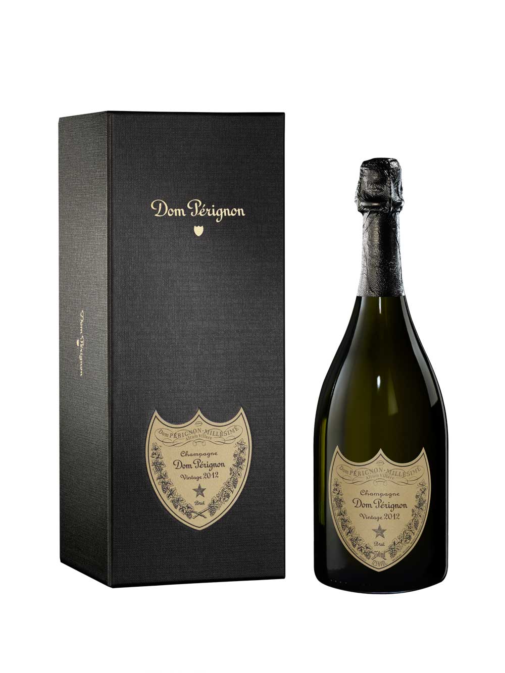 Veuve Clicquot - Brut Champagne Yellow Label - The Grapevine