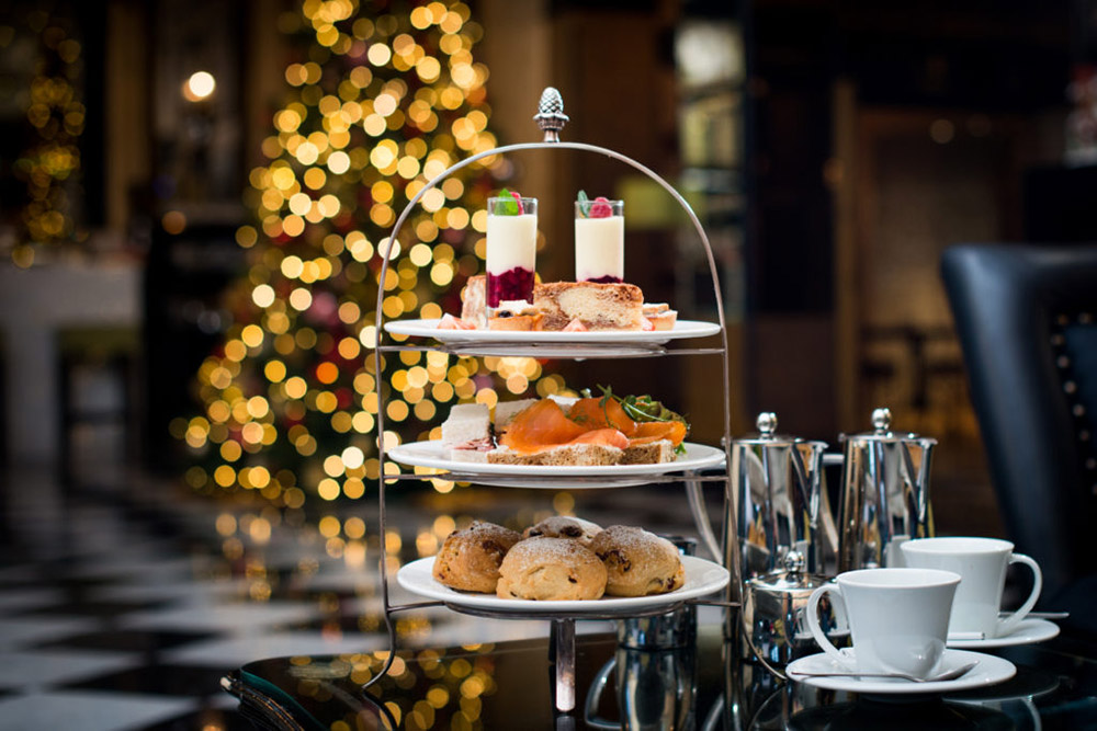 Festive Afternoon Tea10
