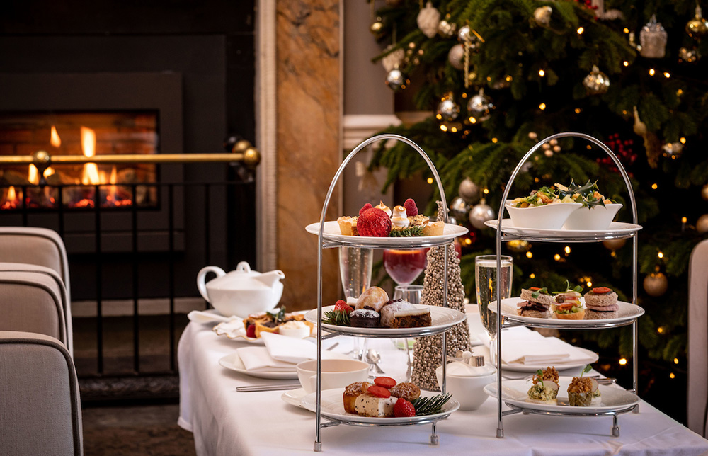 Festive Afternoon Tea2