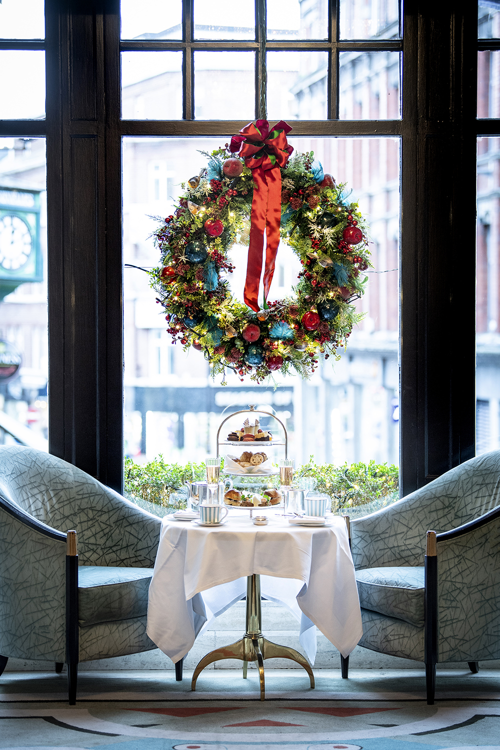 Festive Afternoon Tea4