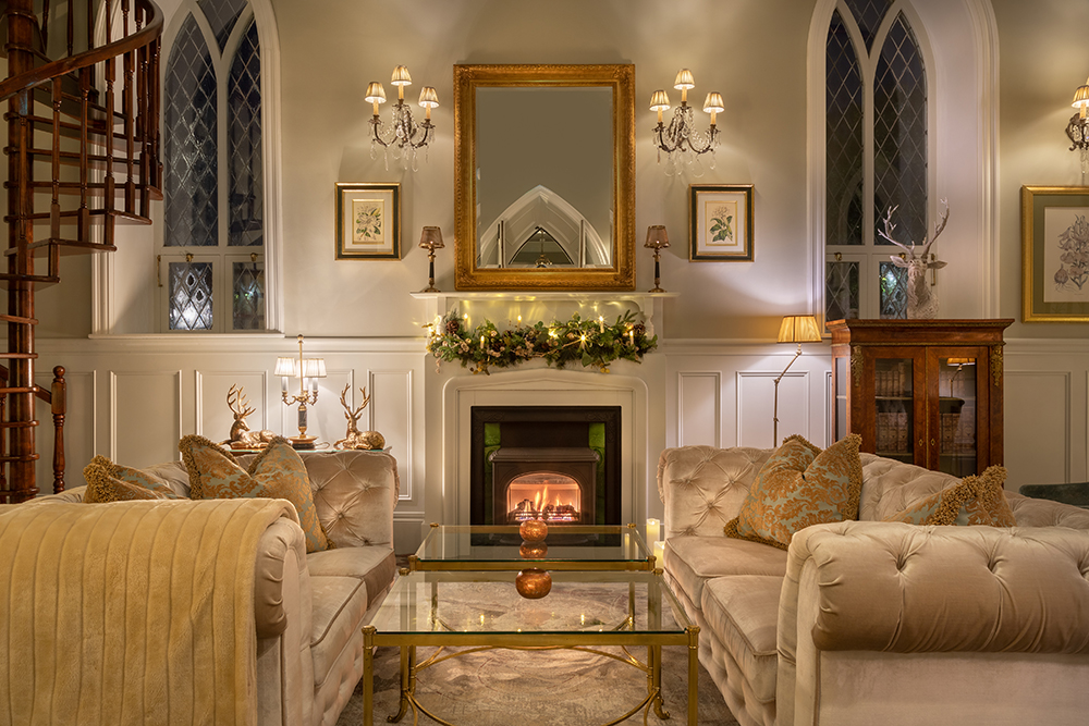 Festive Afternoon Tea6