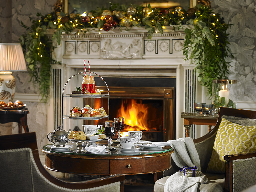 Festive Afternoon Tea9