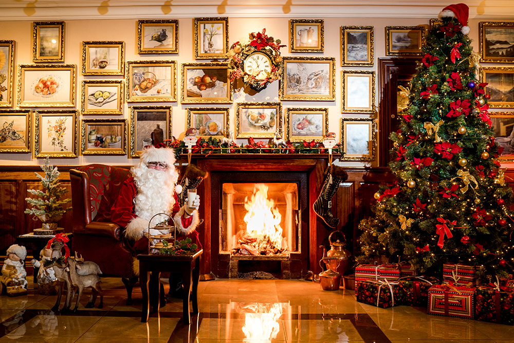 10 Christmas Decorating Ideas From