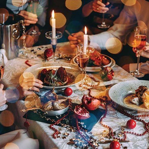 Best wines for Christmas Ireland