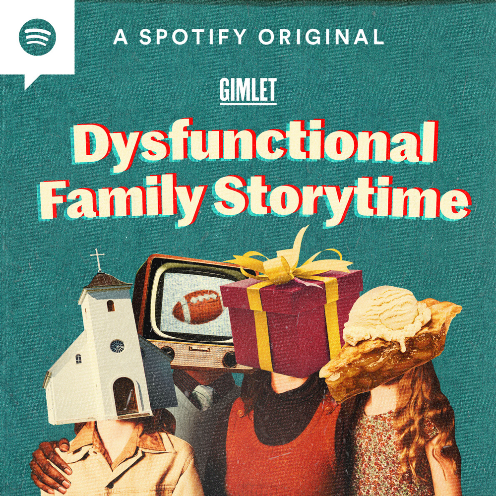 DysfunctionalFamilyStorytime