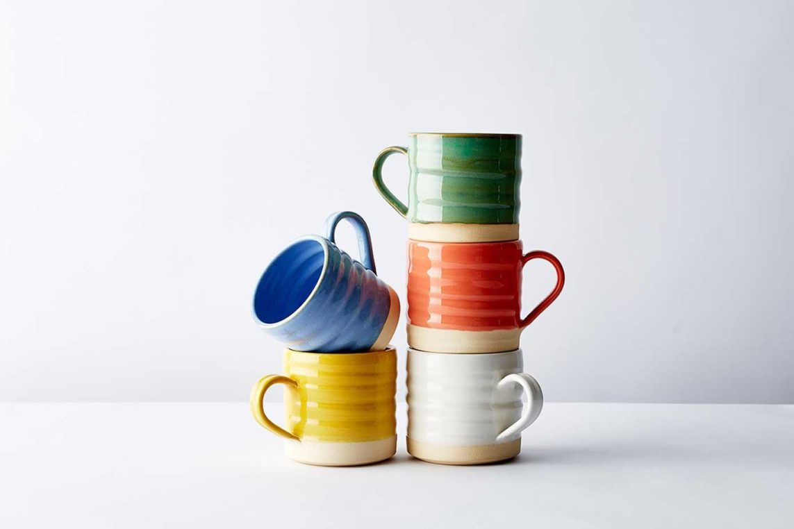 Pottery With Purpose Discover Artisan Irish Brand Loaf Pottery The