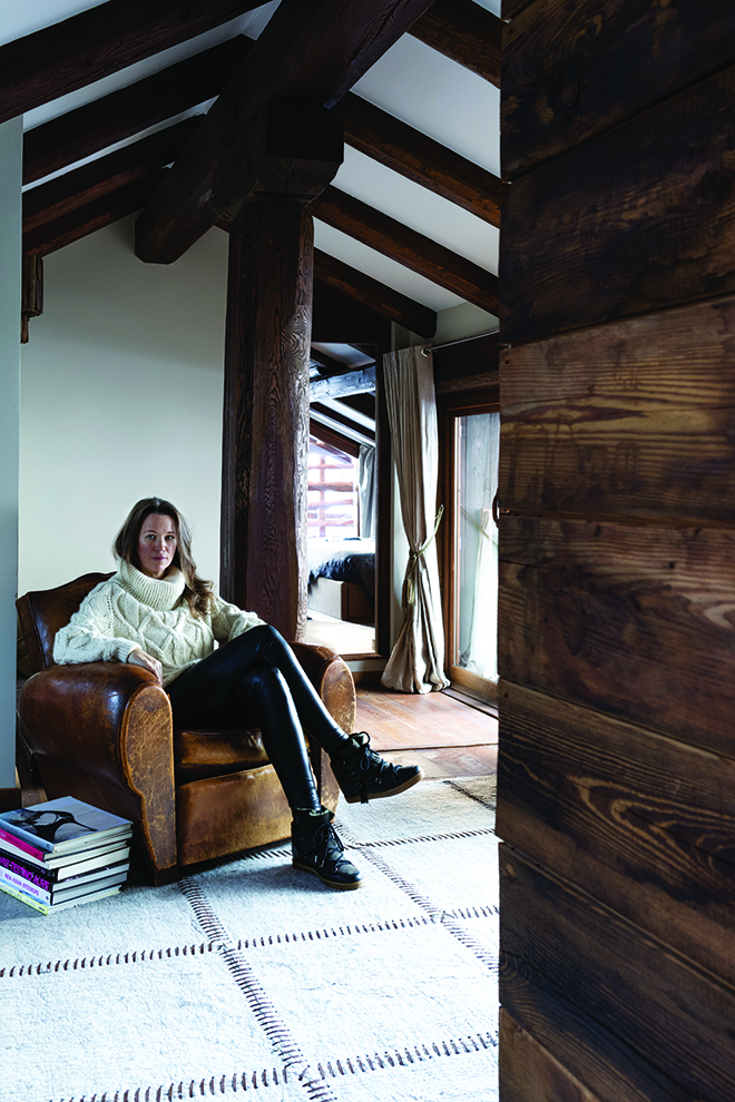 PRAGELATO CHALET -ph- monica spezia-LivingInside-25