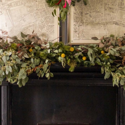 No Christmas Decorations Yet? Here’s A Plan …