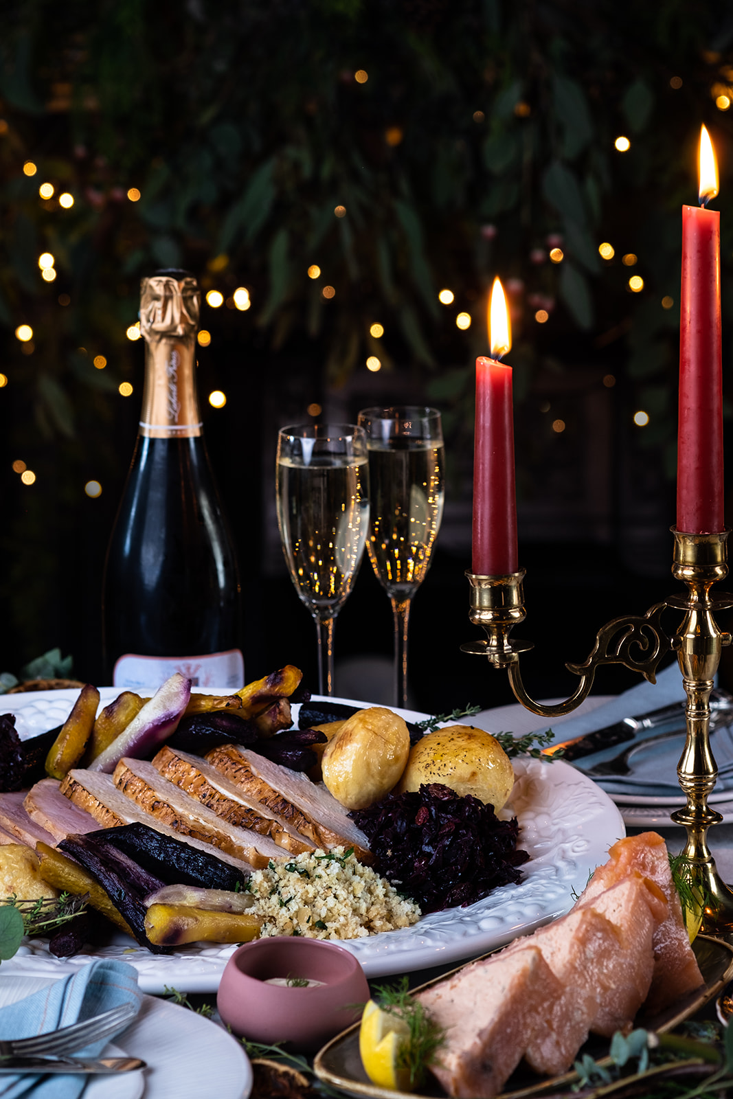 Christmas Dinner Delivered Five Places To Procure Your Festive Feast