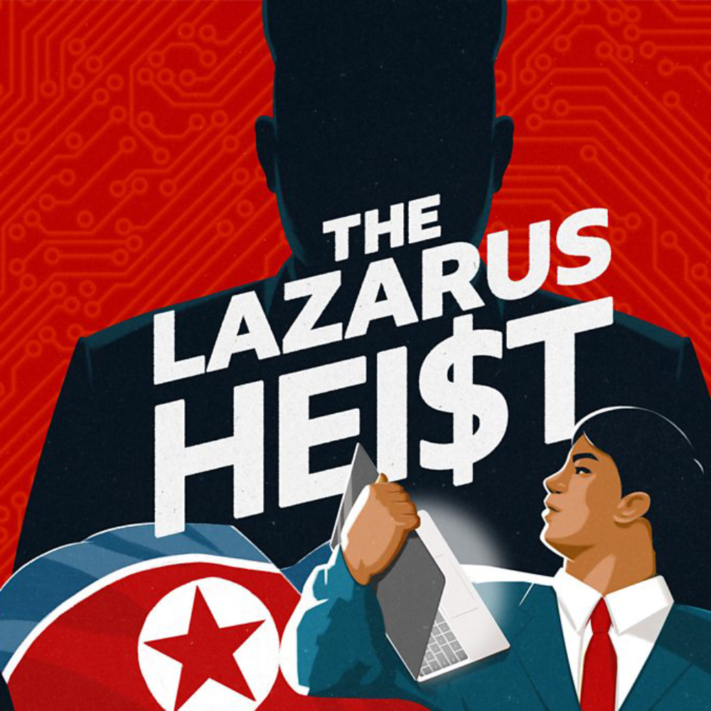 TheLazarusHeist