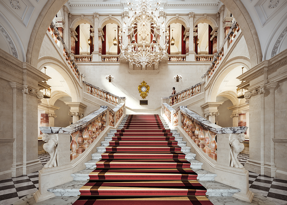 OWO Grand Staircase