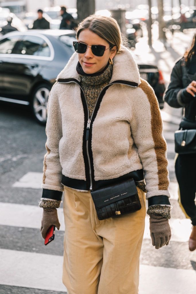 The Fashion Edit: Cozy Fleeces For January