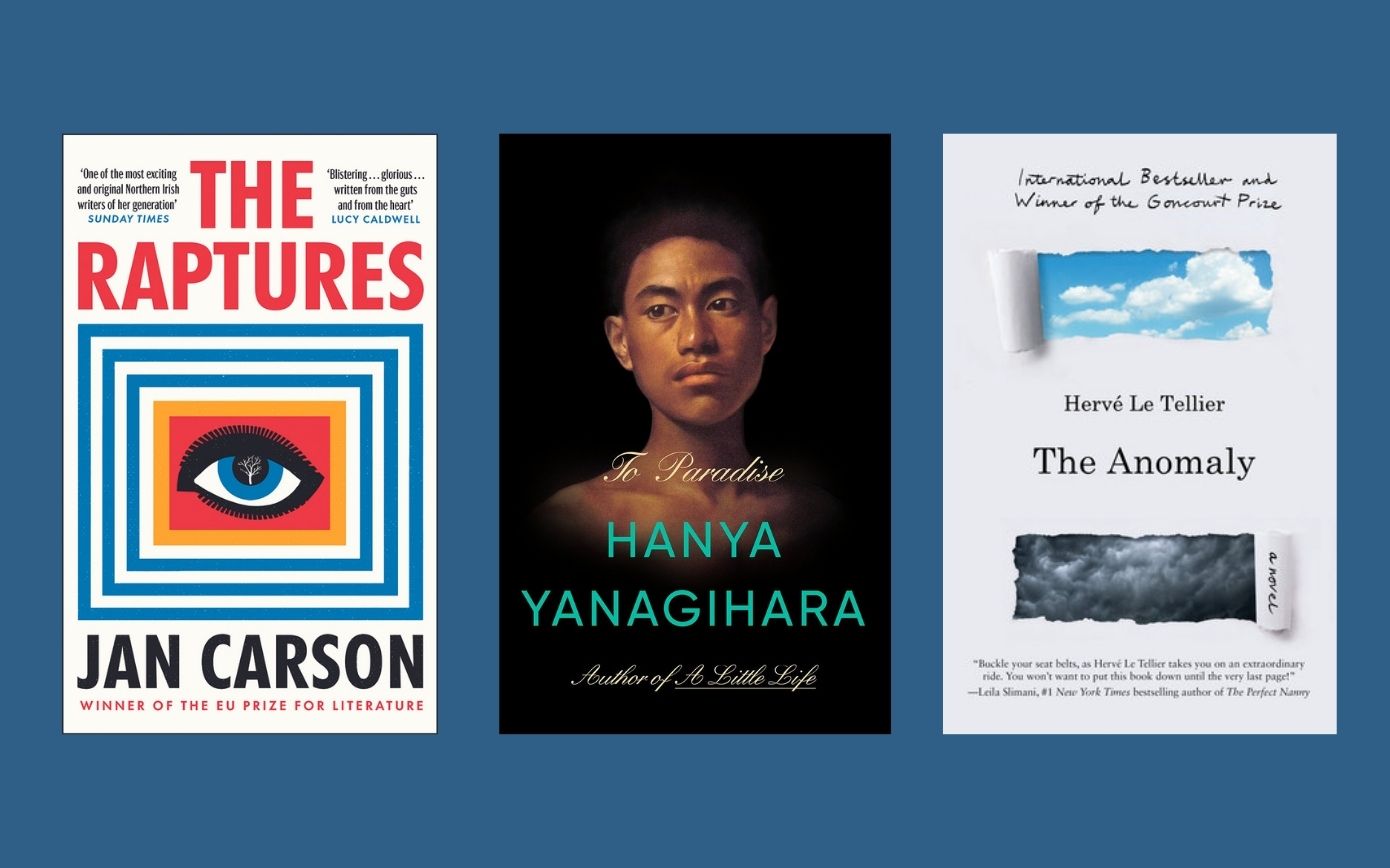 A Little Life by Hanya Yanagihara – Simone and Her Books