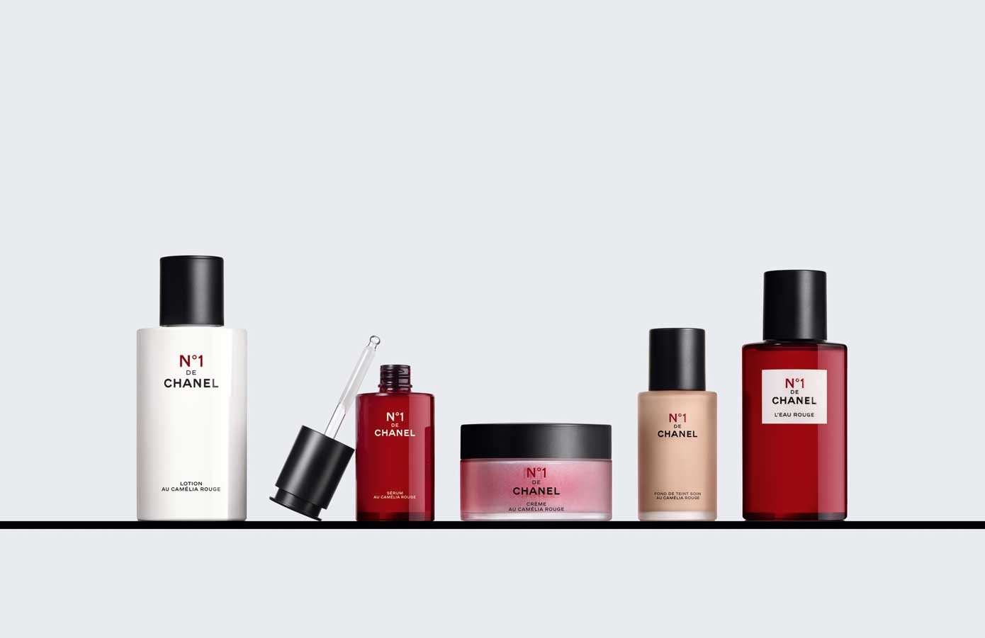 N°1 de Chanel Offers A New Take On Your Entire Beauty Routine