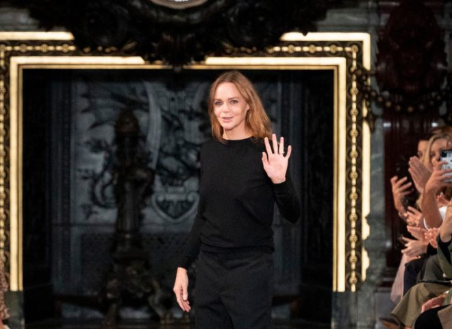 New York Fashion Act Stella McCartney