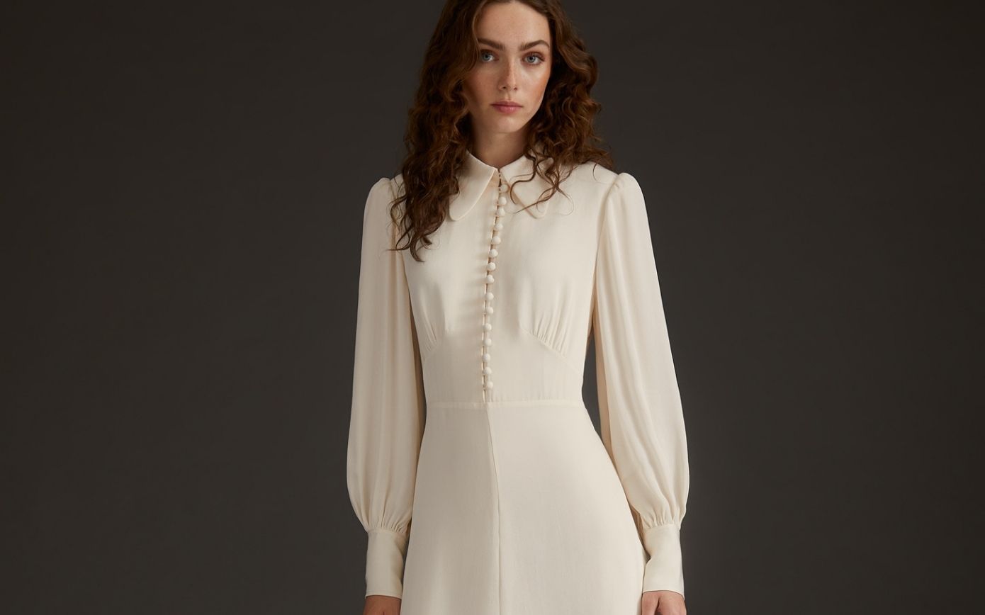 Lk bennett wedding outlet dress