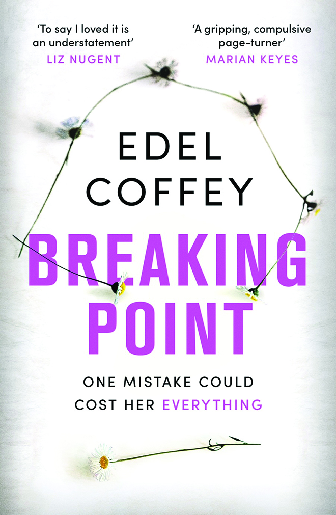 Edel Coffey author