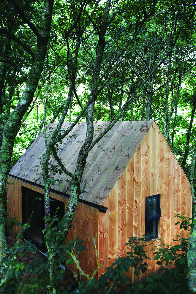 Native Cabins West Cork