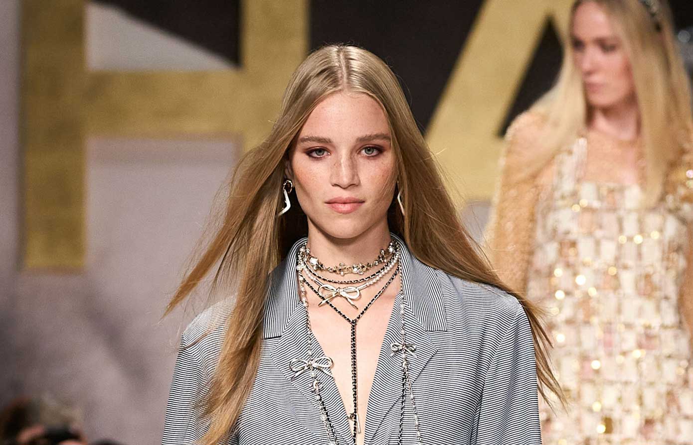Spring beauty trends