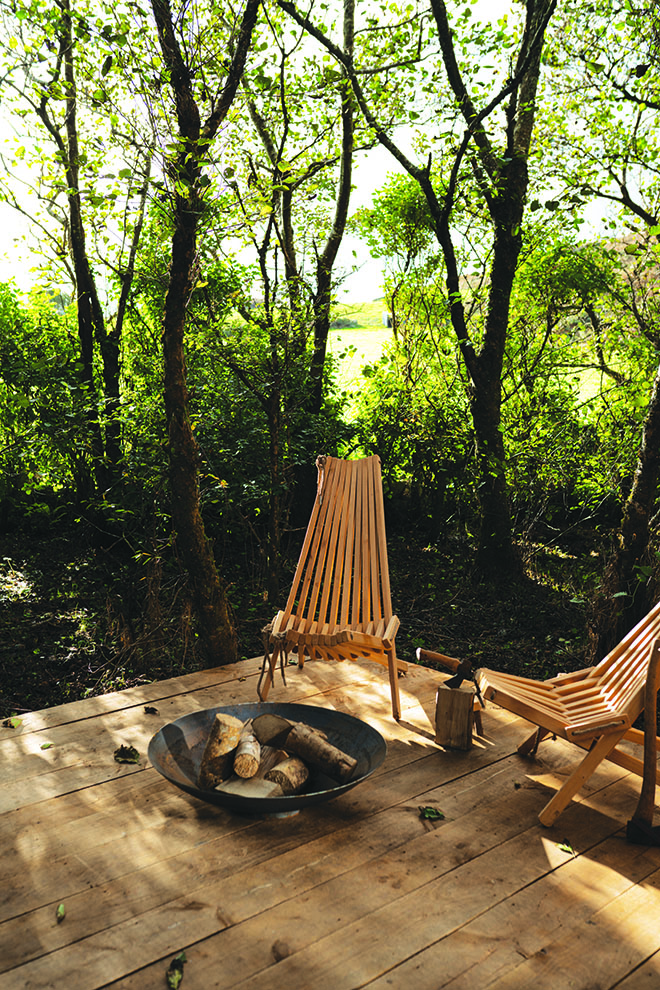 Native Cabins West Cork