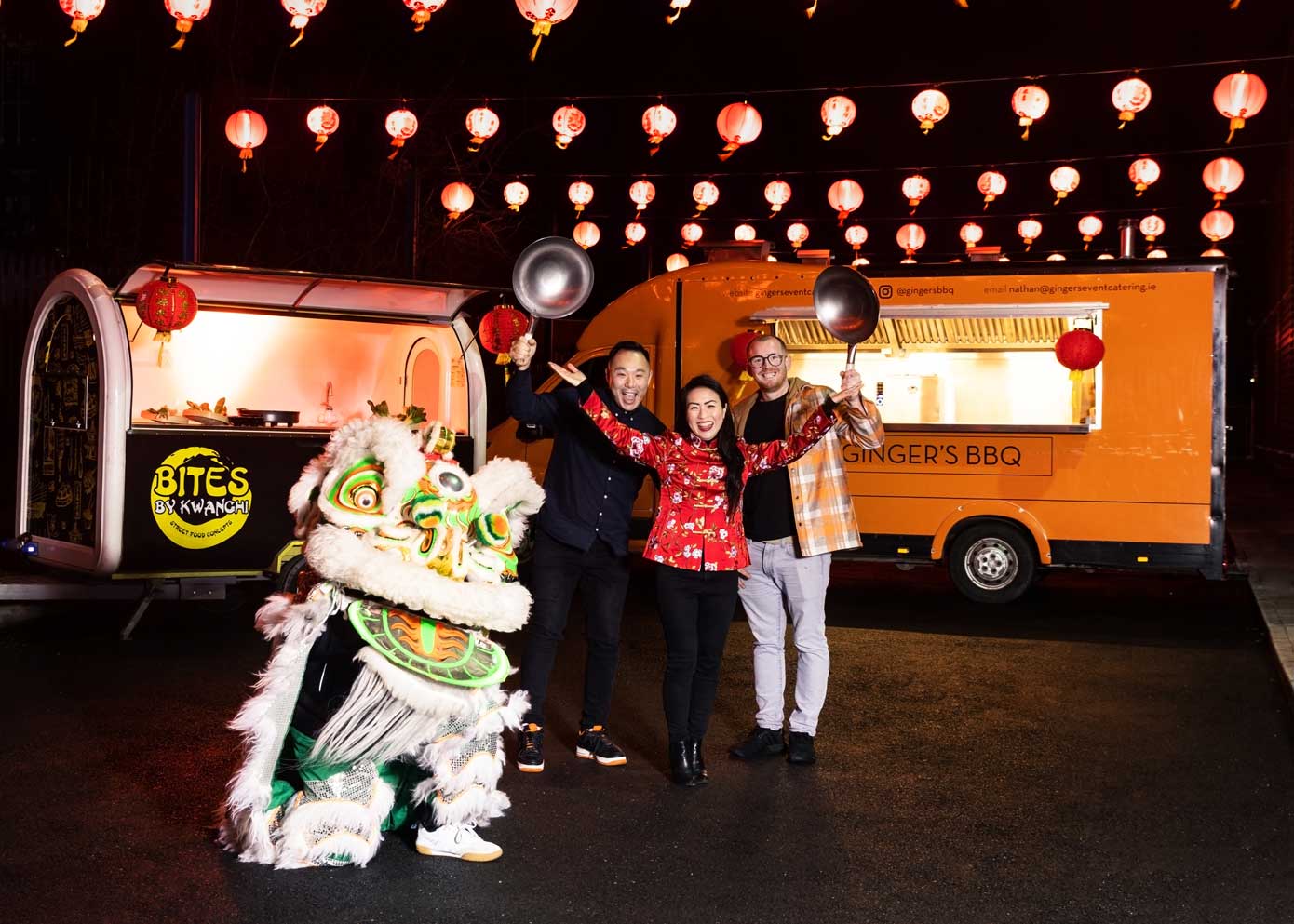 Where to celebrate Lunar New Year in DUblin