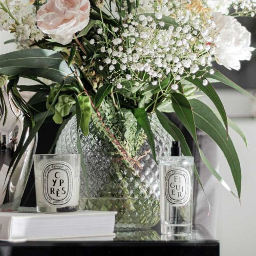 Scentscaping is trending