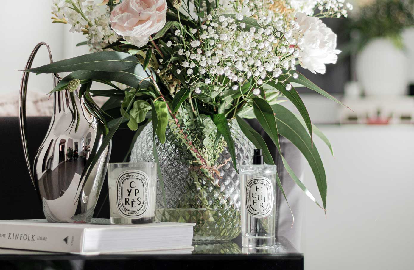 Scentscaping is trending