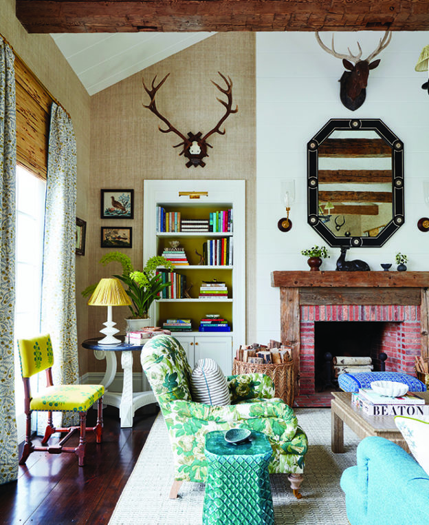 See Inside Decorator Ashley Whittaker’s Home in Upstate New York - The ...