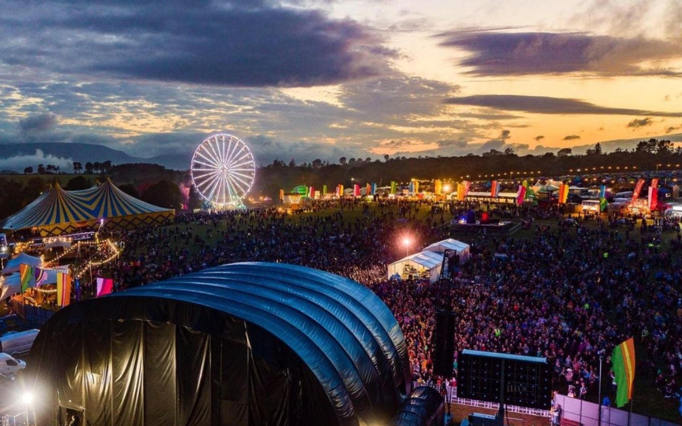 Which Irish Festivals to Hit This Summer The Gloss Magazine