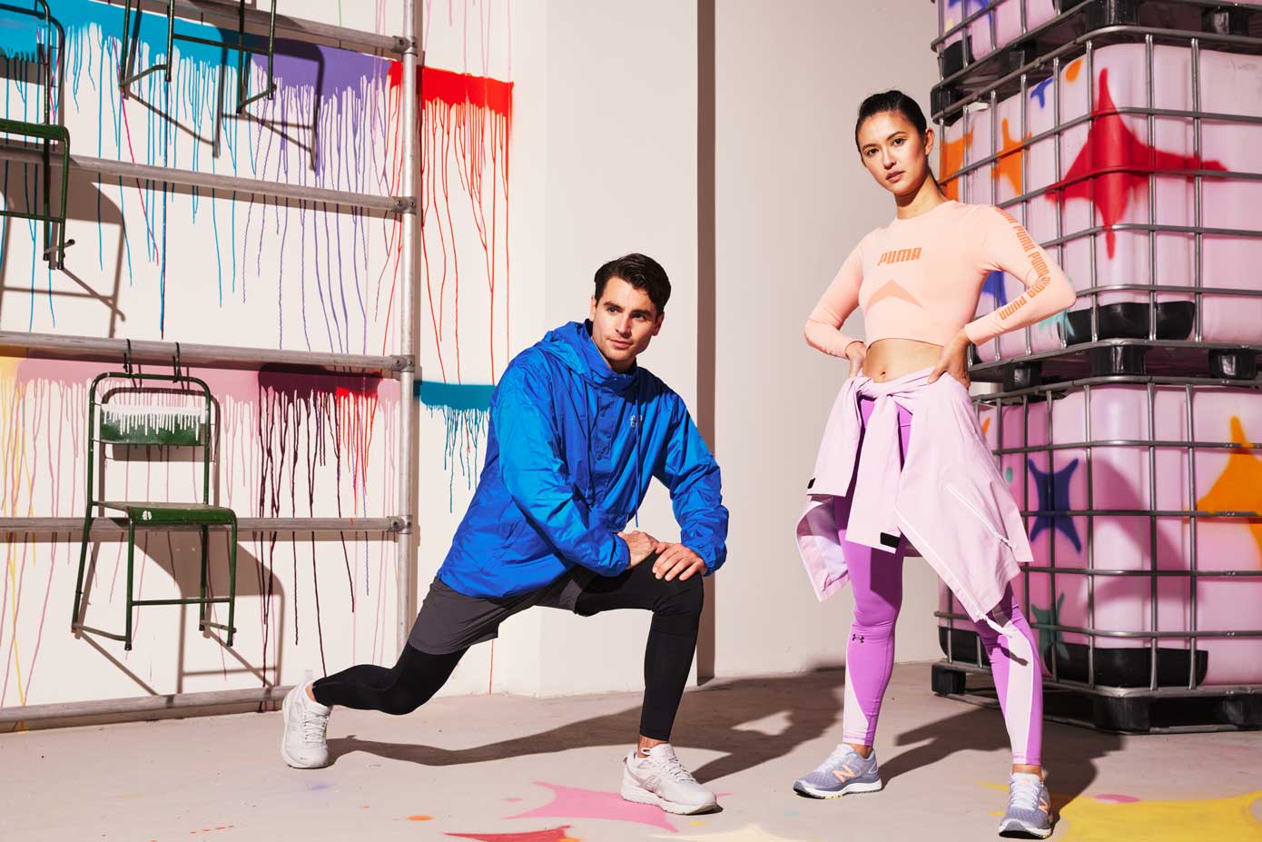 These Seriously Smart Sportswear Brands Are At Kildare Village The