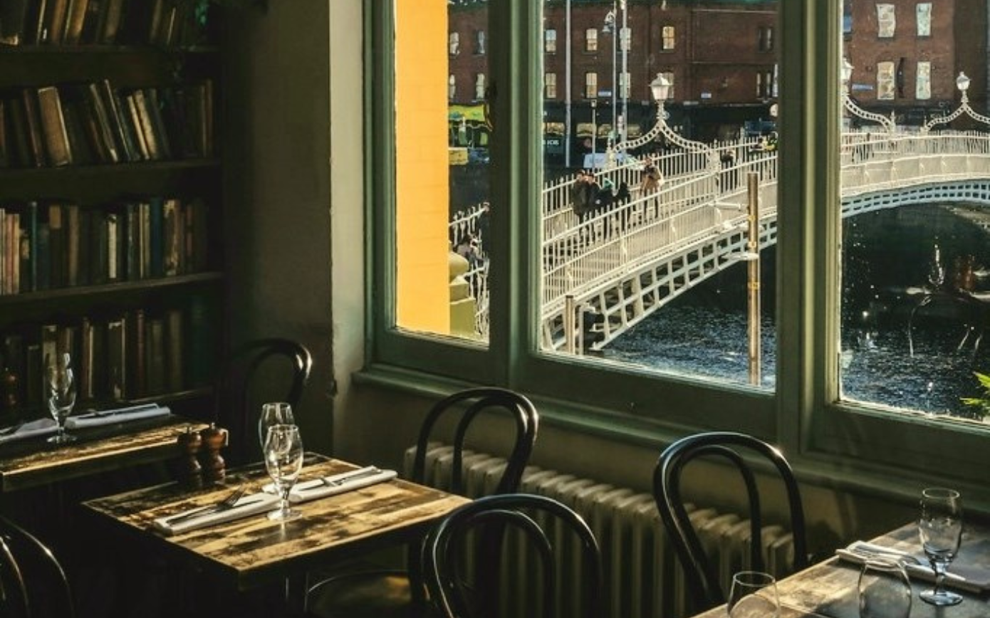 Dining solo Dublin