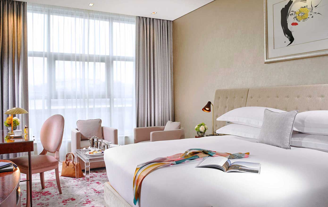 Win a Relaxing Two-Night Stay for Two at the g Hotel & Spa Galway - The ...