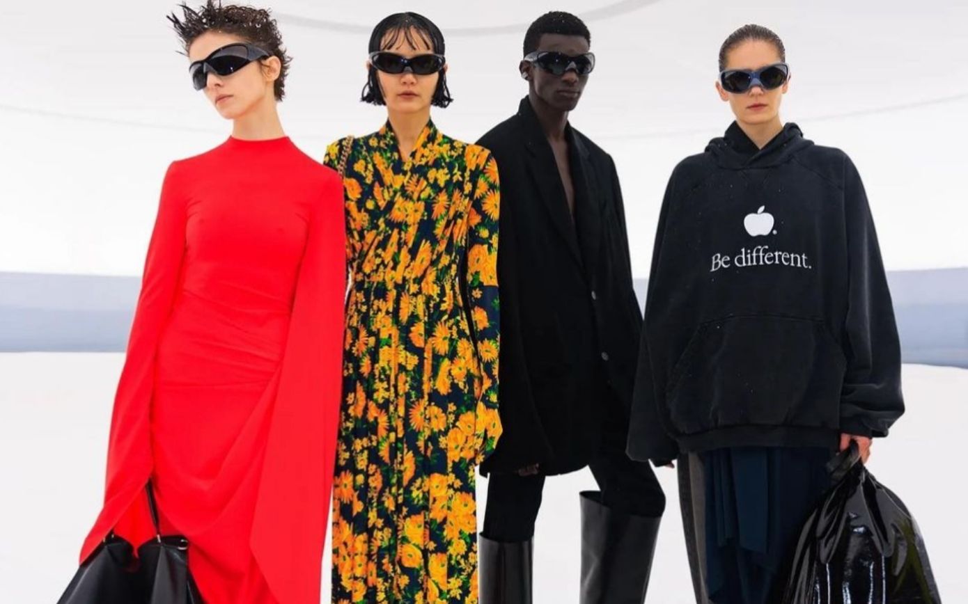 Bite-Sized Paris Fashion Week: The Trends, Designers And Pieces To Know ...