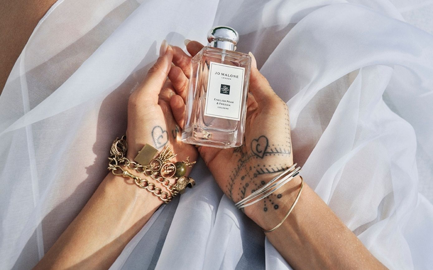 Jo malone sale jewellery