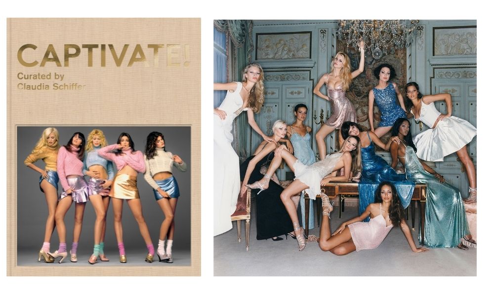 Captivate curated by Claudia Schiffer
