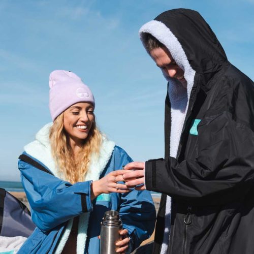 Cois Farraige swim robes