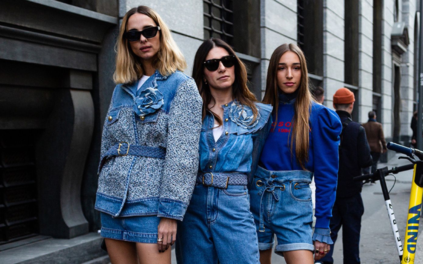 8 Denim Jackets to Wear Right Now - The Gloss Magazine