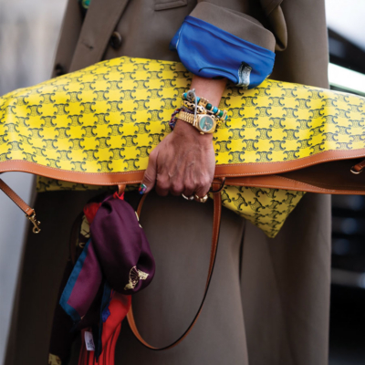 Colour Mate: Maximalist Accessories To Liven Up Your Outfit