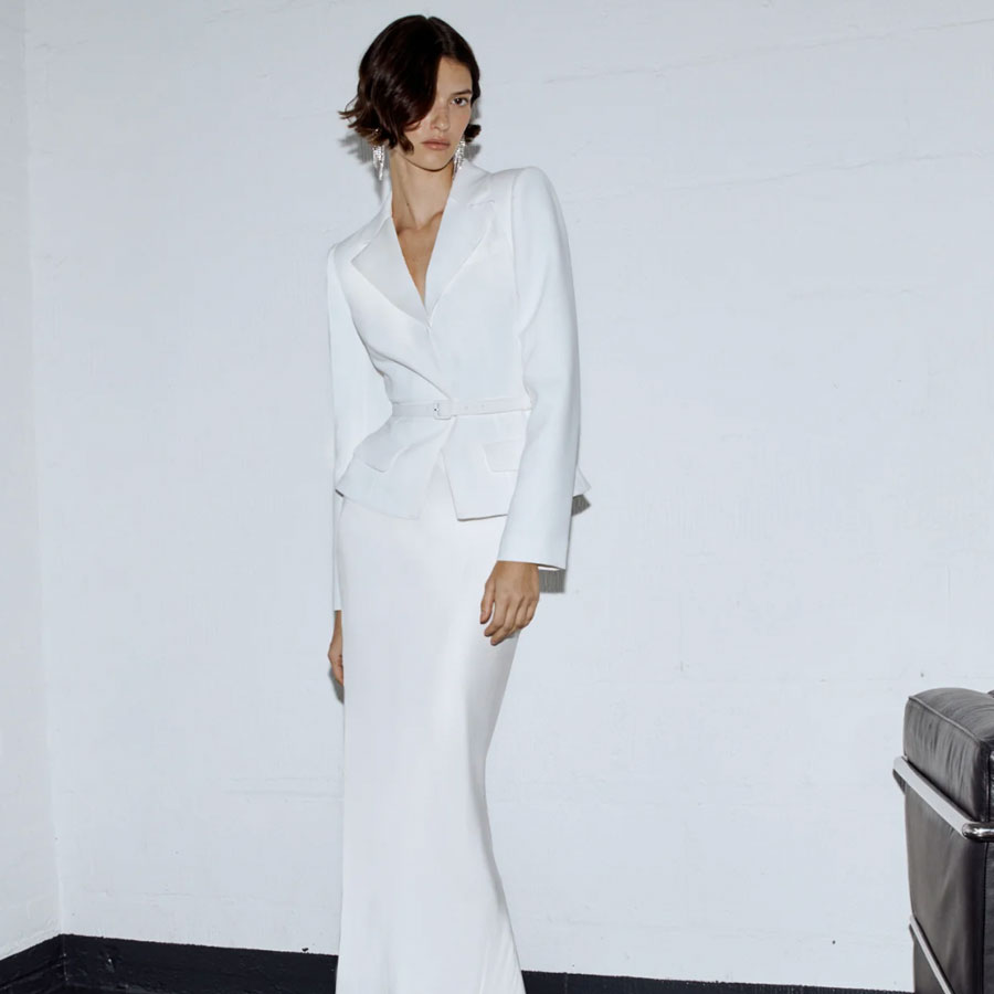 Ladies Trouser Suits for Weddings 2022 by Dublin Dress Designer