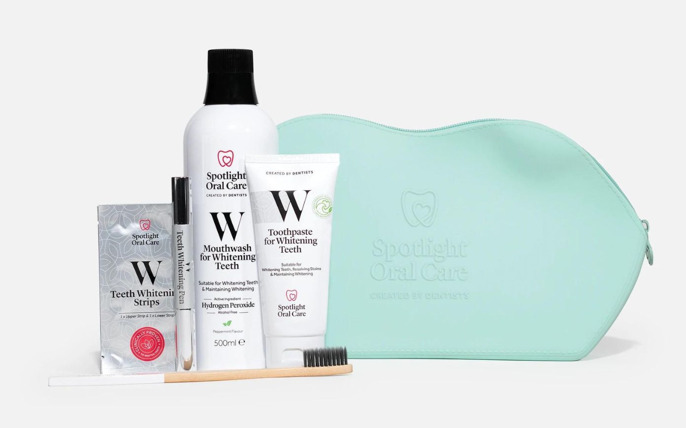 WIN Spotlight Oral Care's Summer Essentials Kit For A Brighter Whiter