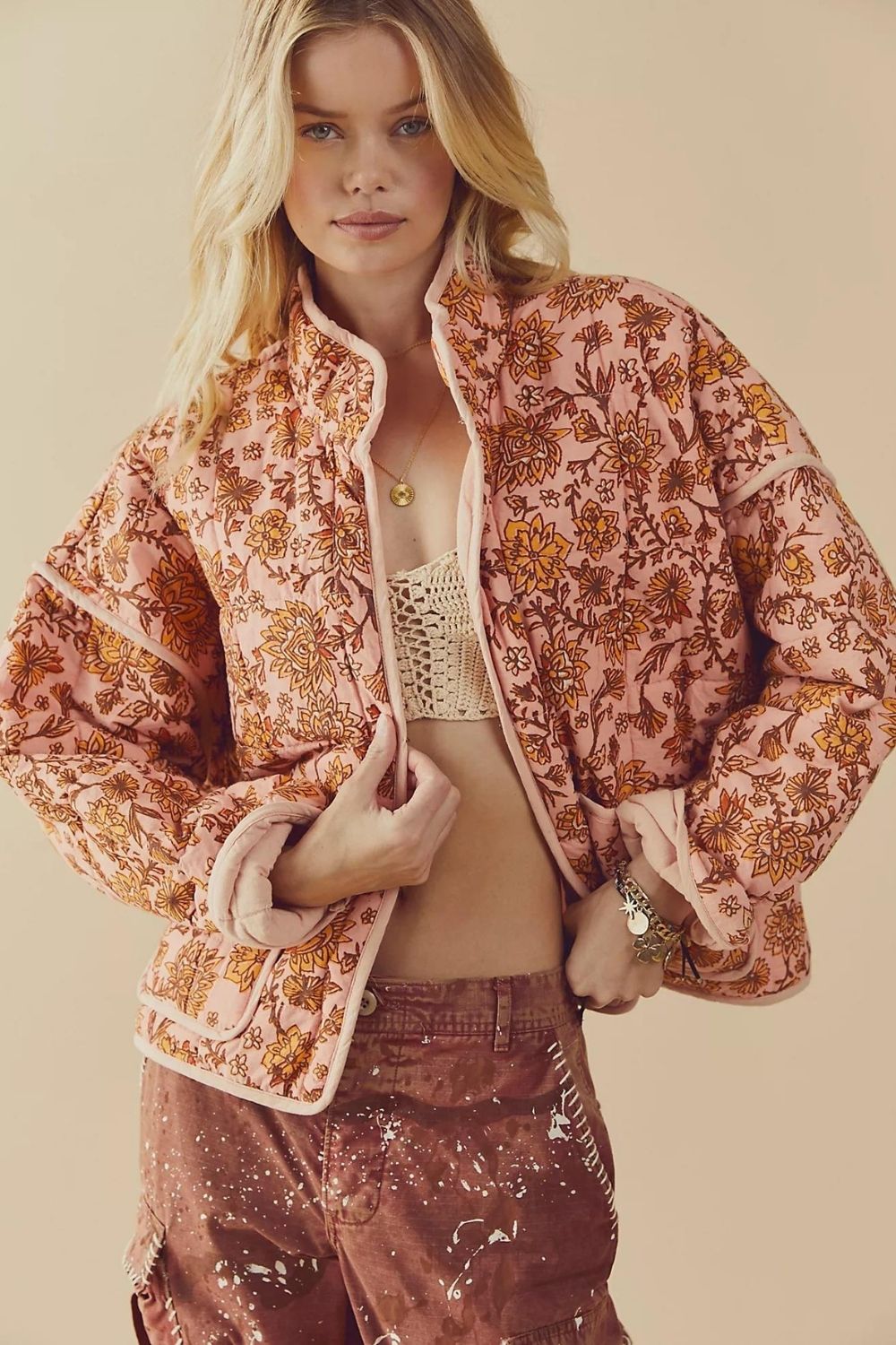 Free people great hot sale escape jacket