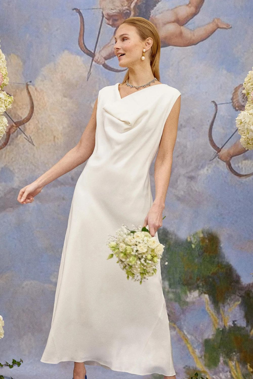 10 Affordable High Street Wedding Dresses For The Modern Bride