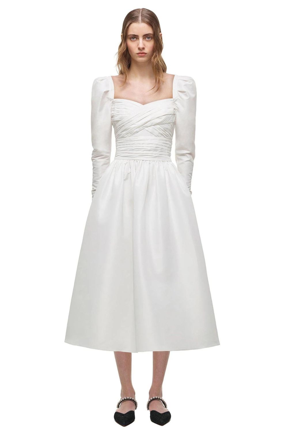 10 Affordable High Street Wedding Dresses For The Modern Bride - The ...