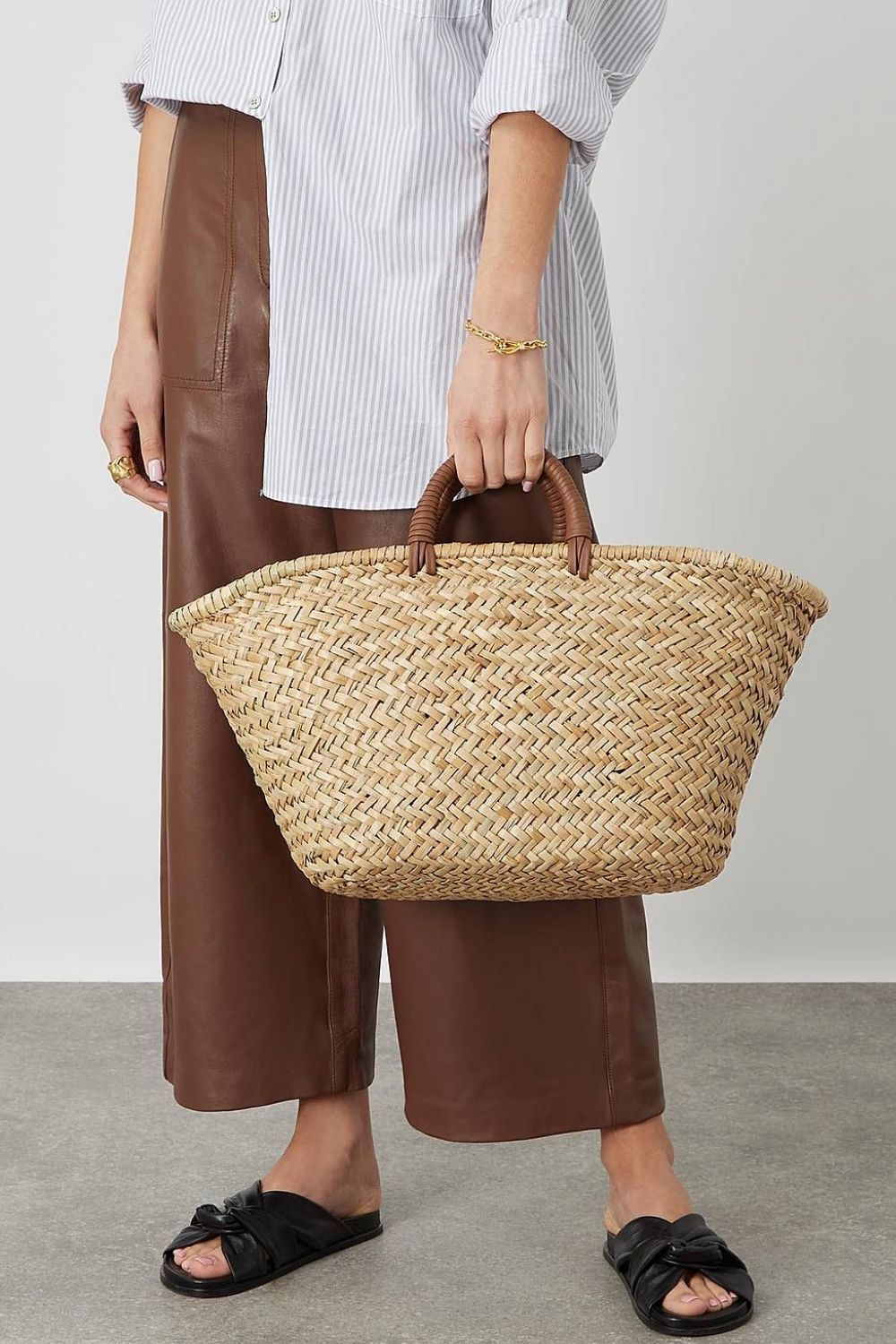 The Best Sustainable Beach & Basket Bags — GNL