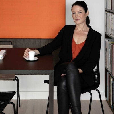 See Inside Architect Amanda Bone’s Modern Bungalow