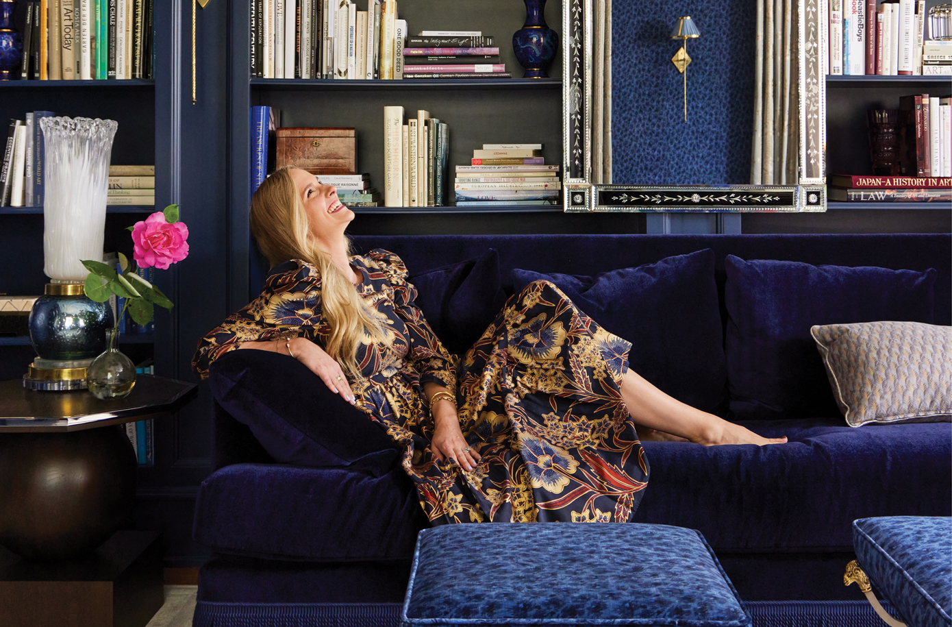 Interior Designer Summer Thornton on Why Formal Decor Can Be Fun Too ...