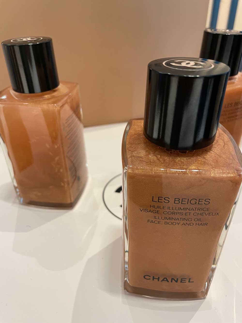 NEW Chanel Les Beiges Summer 2022 Collection