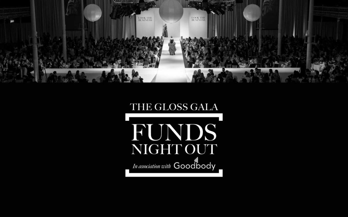 the gloss gala banner